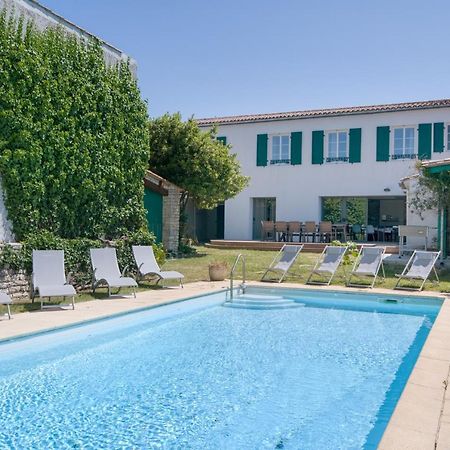 Maison Ma Ré Hôtes Le Bois-Plage-en-Ré Exterior foto